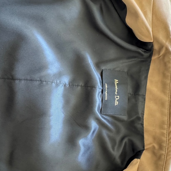 Massimo Dutti trench coat size S - Picture 7 of 11